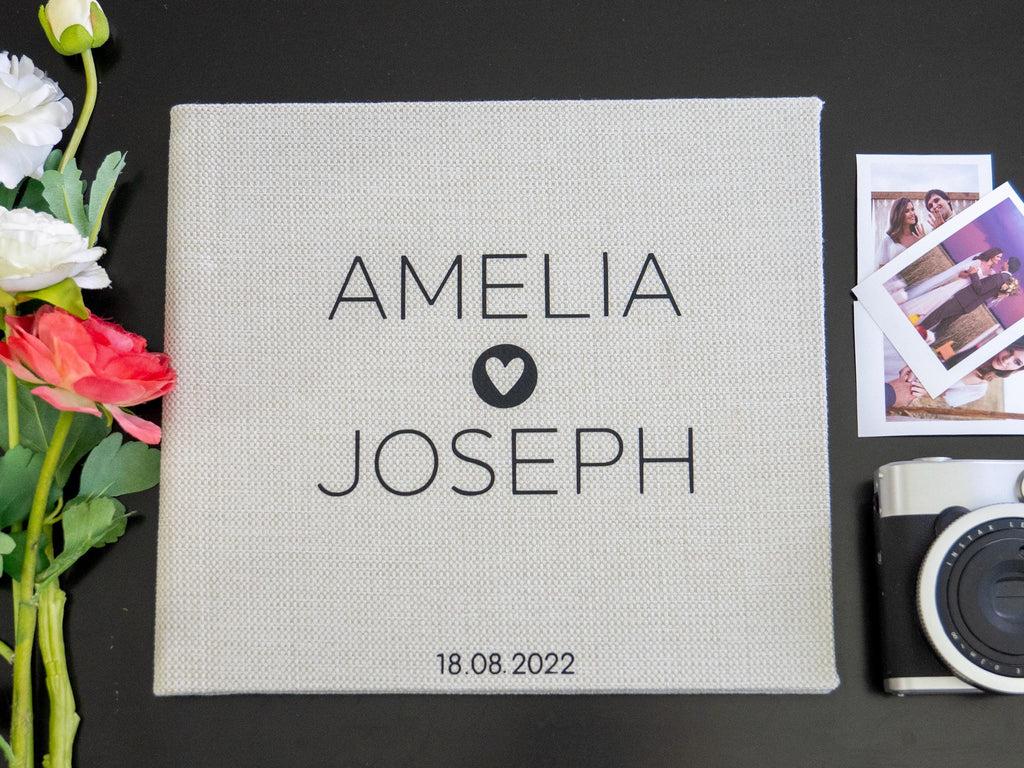 Düğün Anı Defteri