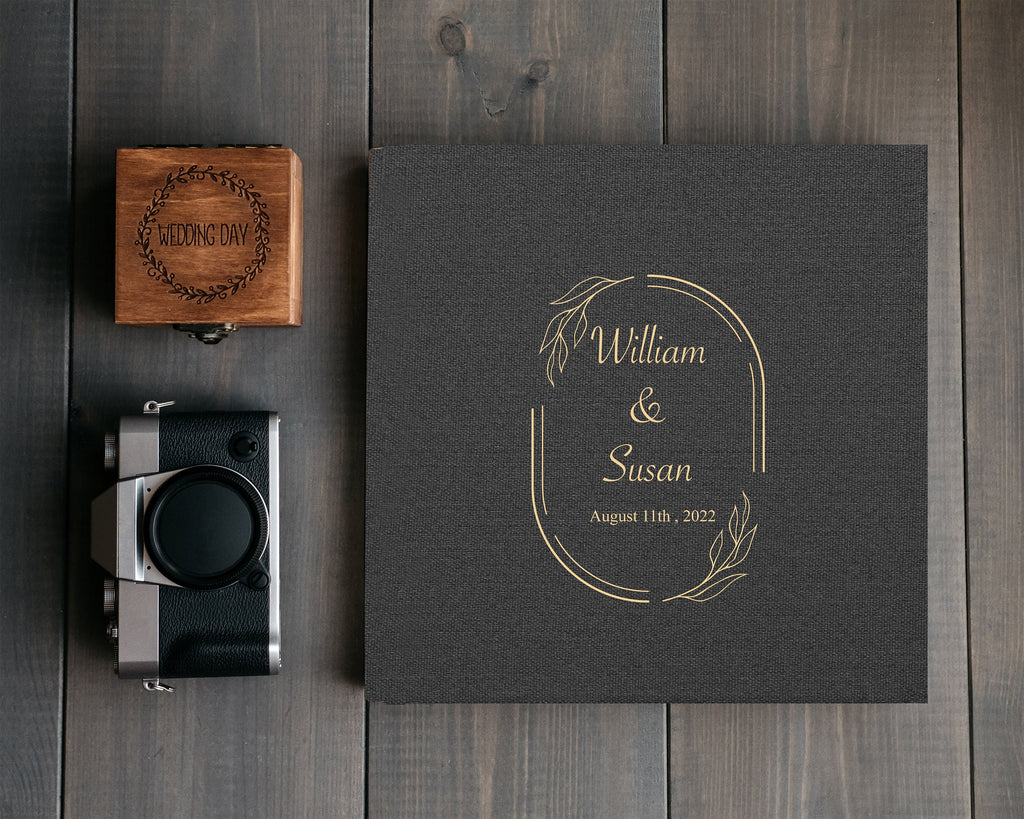 Wedding Guest Book