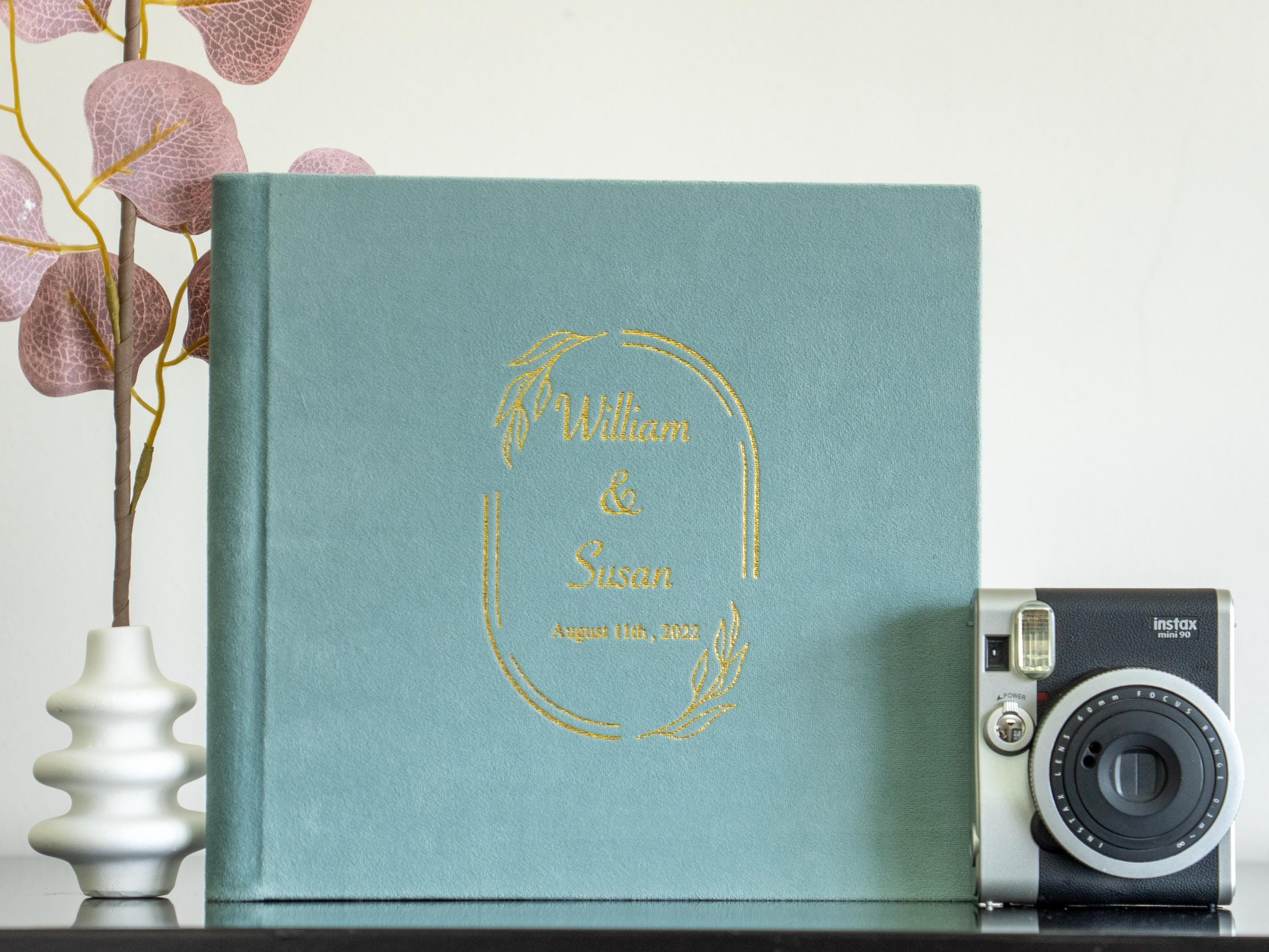 Wedding Guest Book