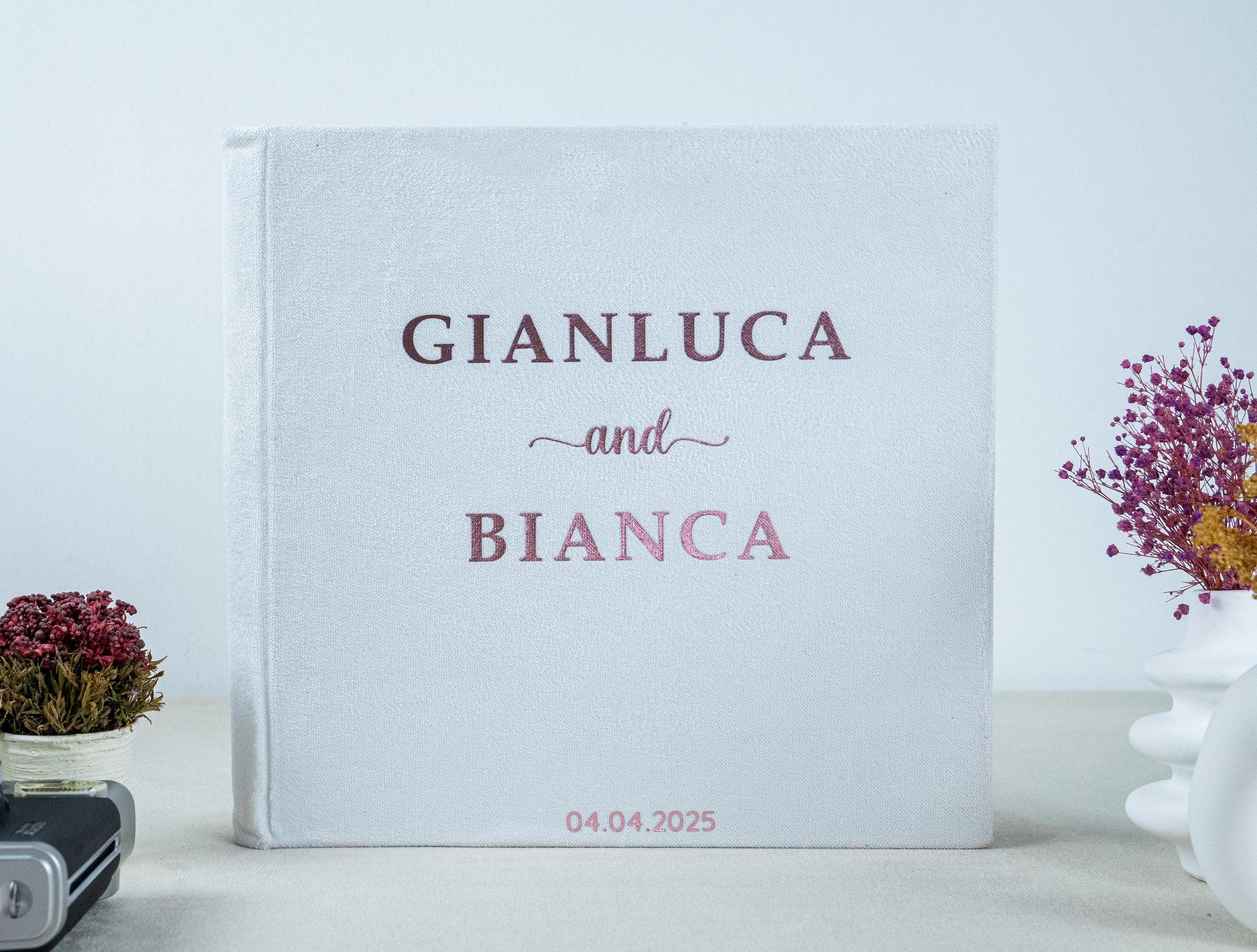 Wedding Guest Book