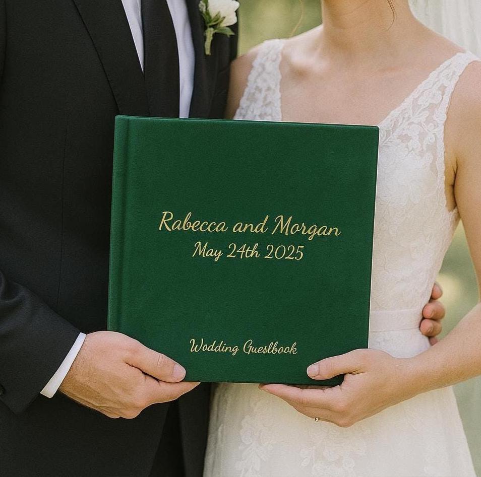 Düğün Anı Defteri