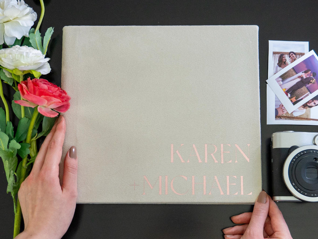 Wedding Guest Book