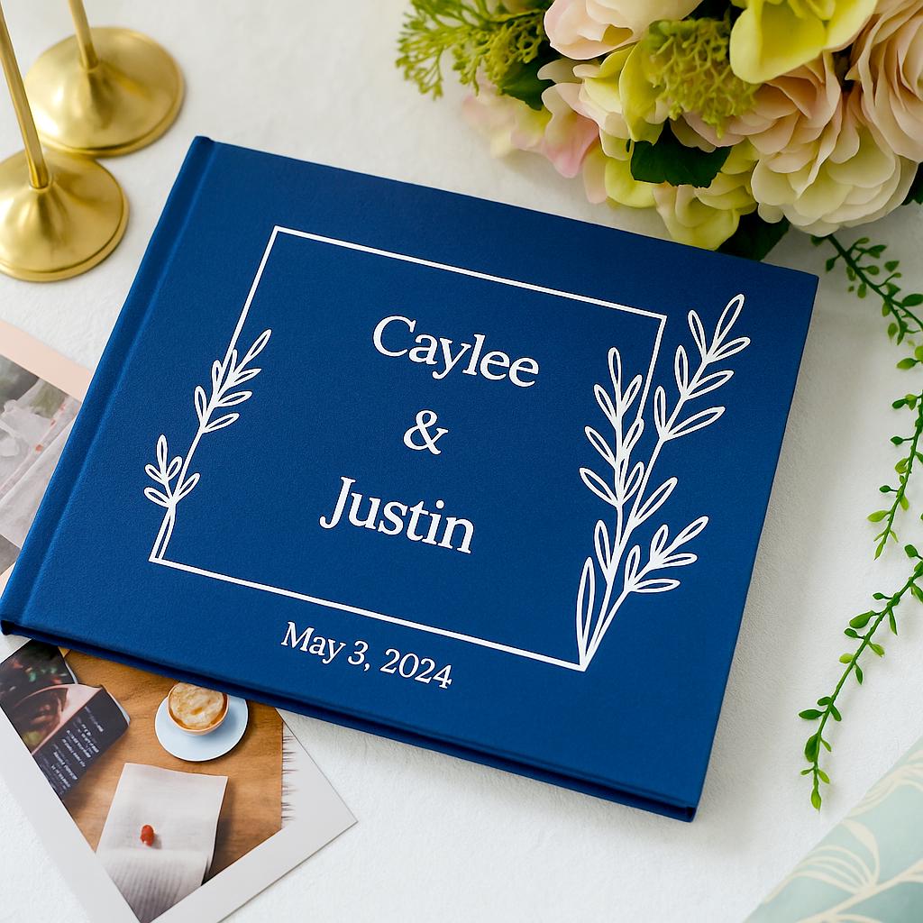 Wedding Guest Book