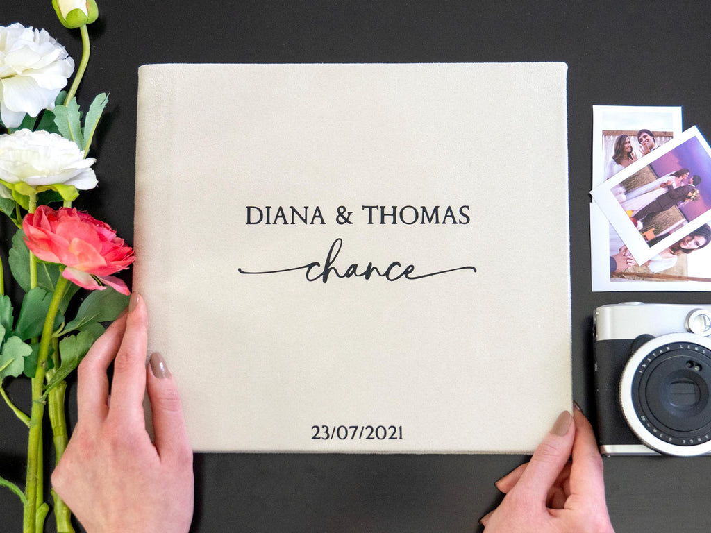 Düğün Anı Defteri