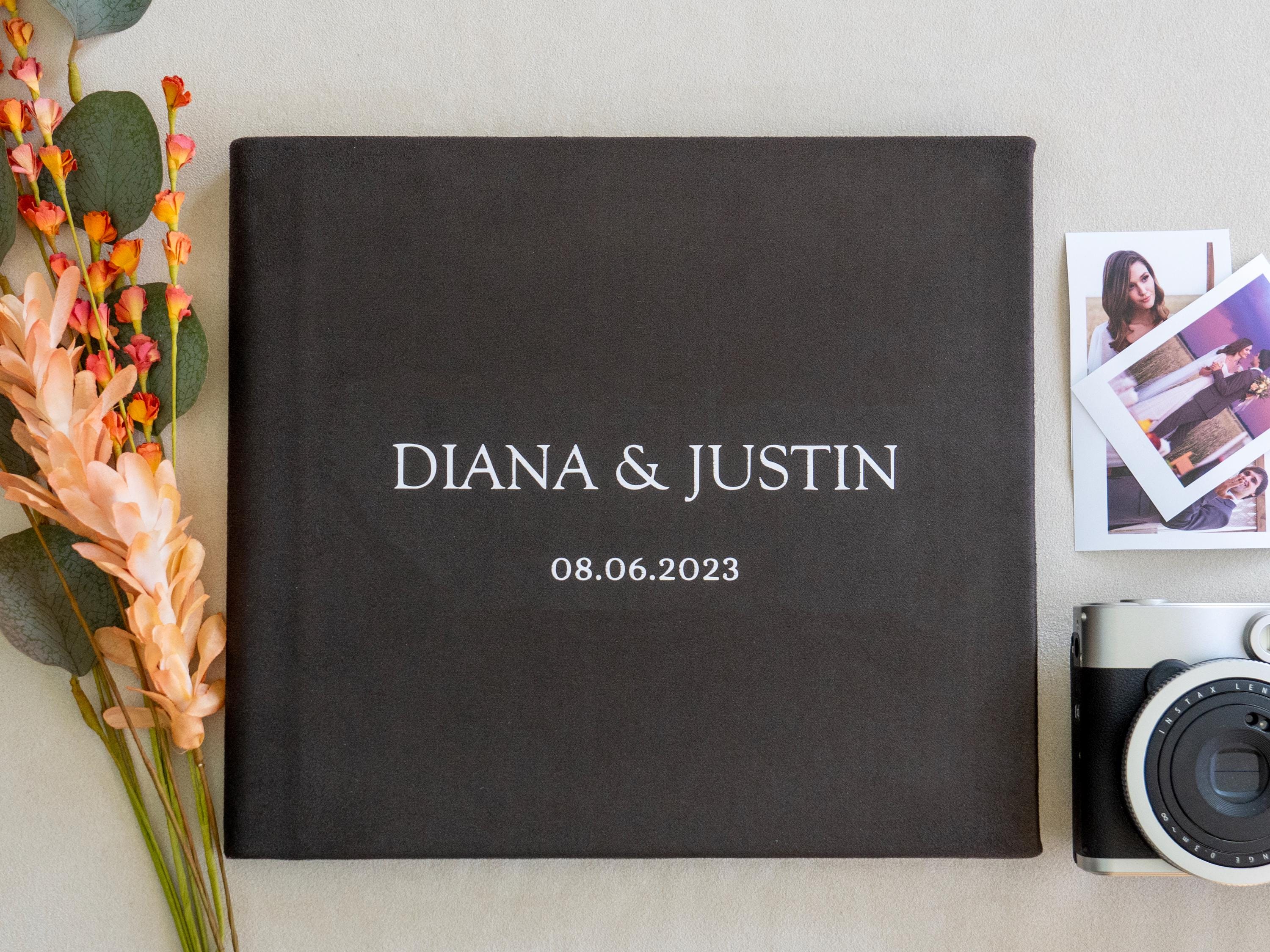 Wedding Guest Book