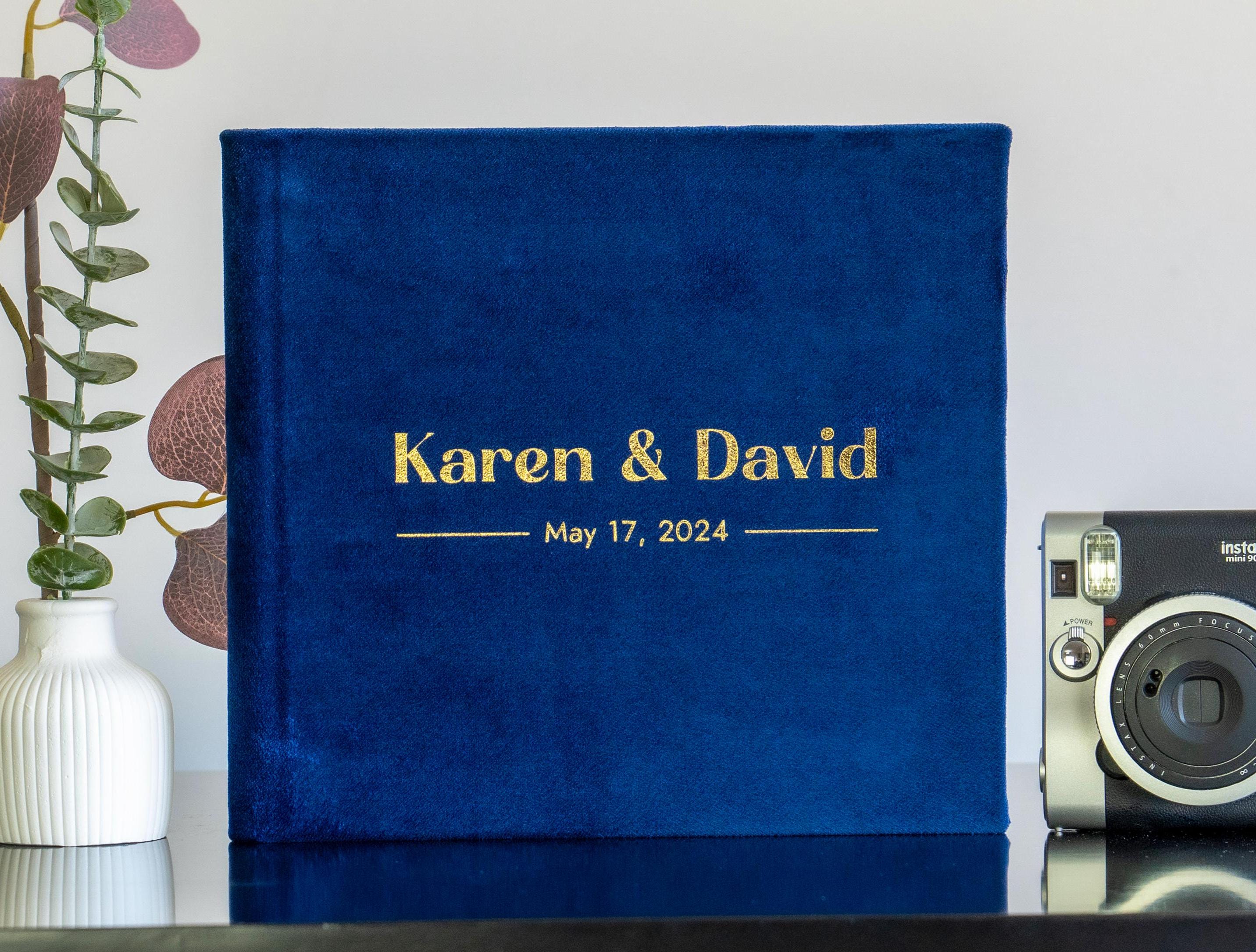 Wedding Guest Book