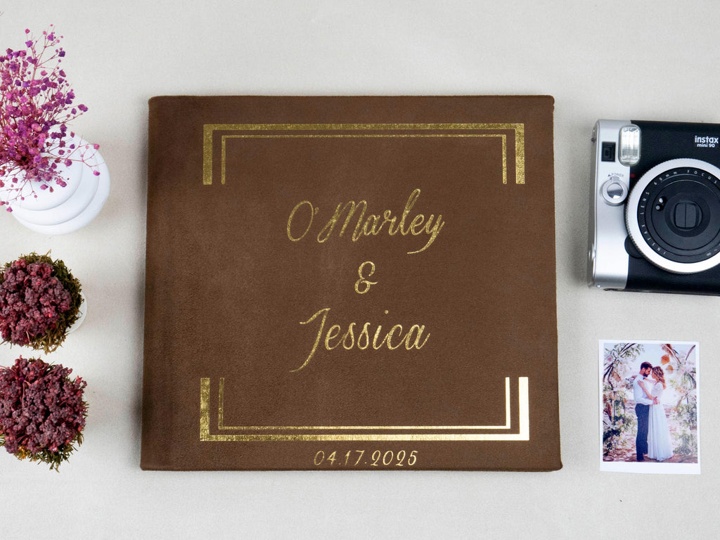 Wedding Guest Book