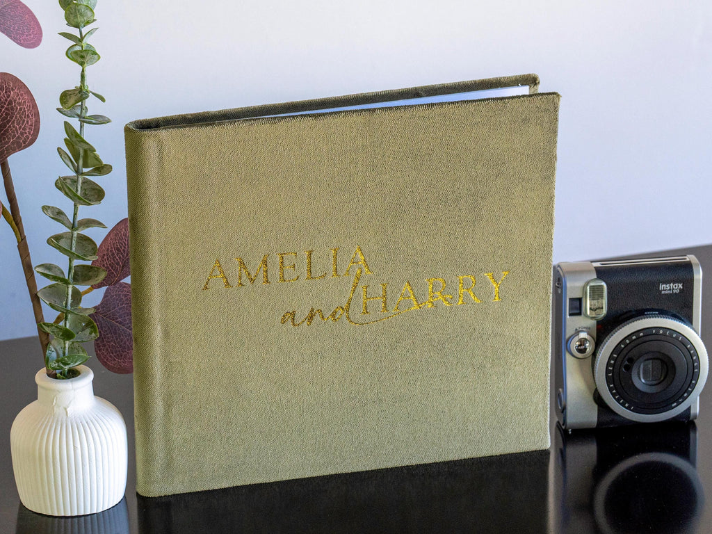 Wedding Guest Book
