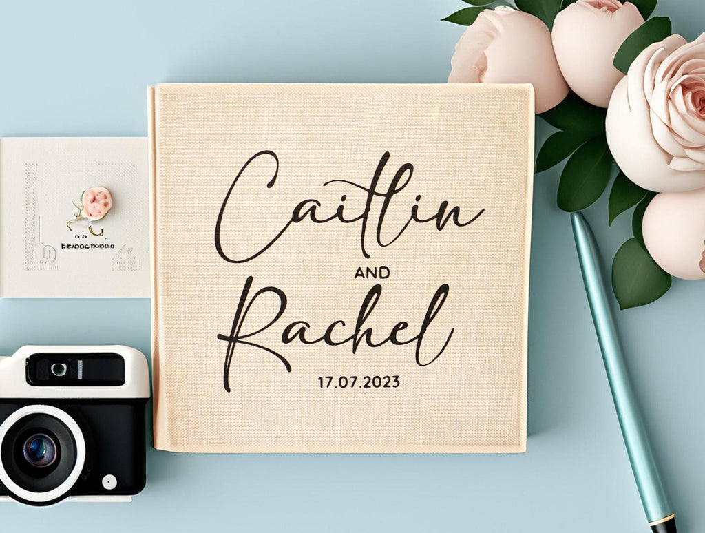 Düğün Anı Defteri