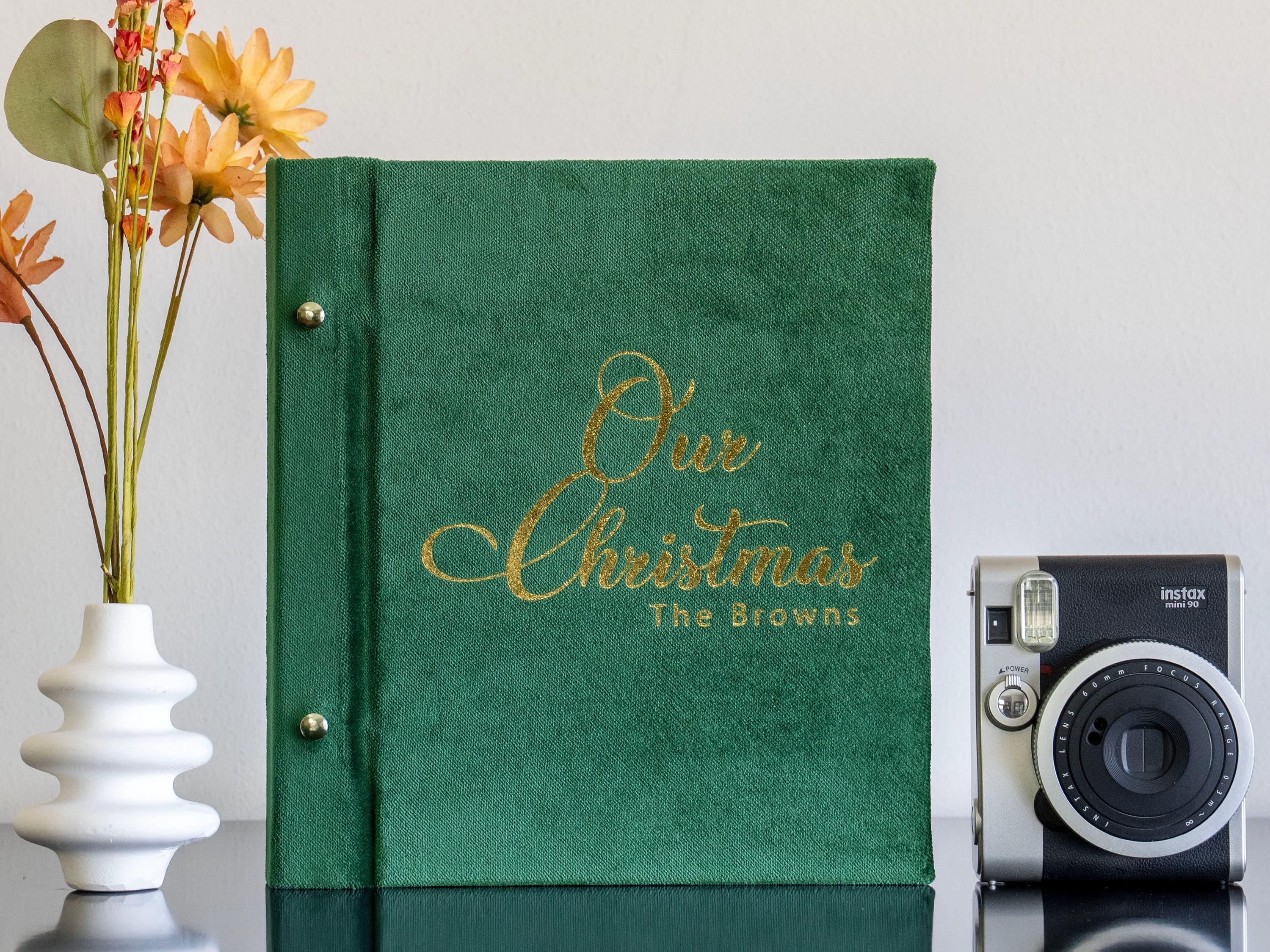 Christmas Self-adhesive Album