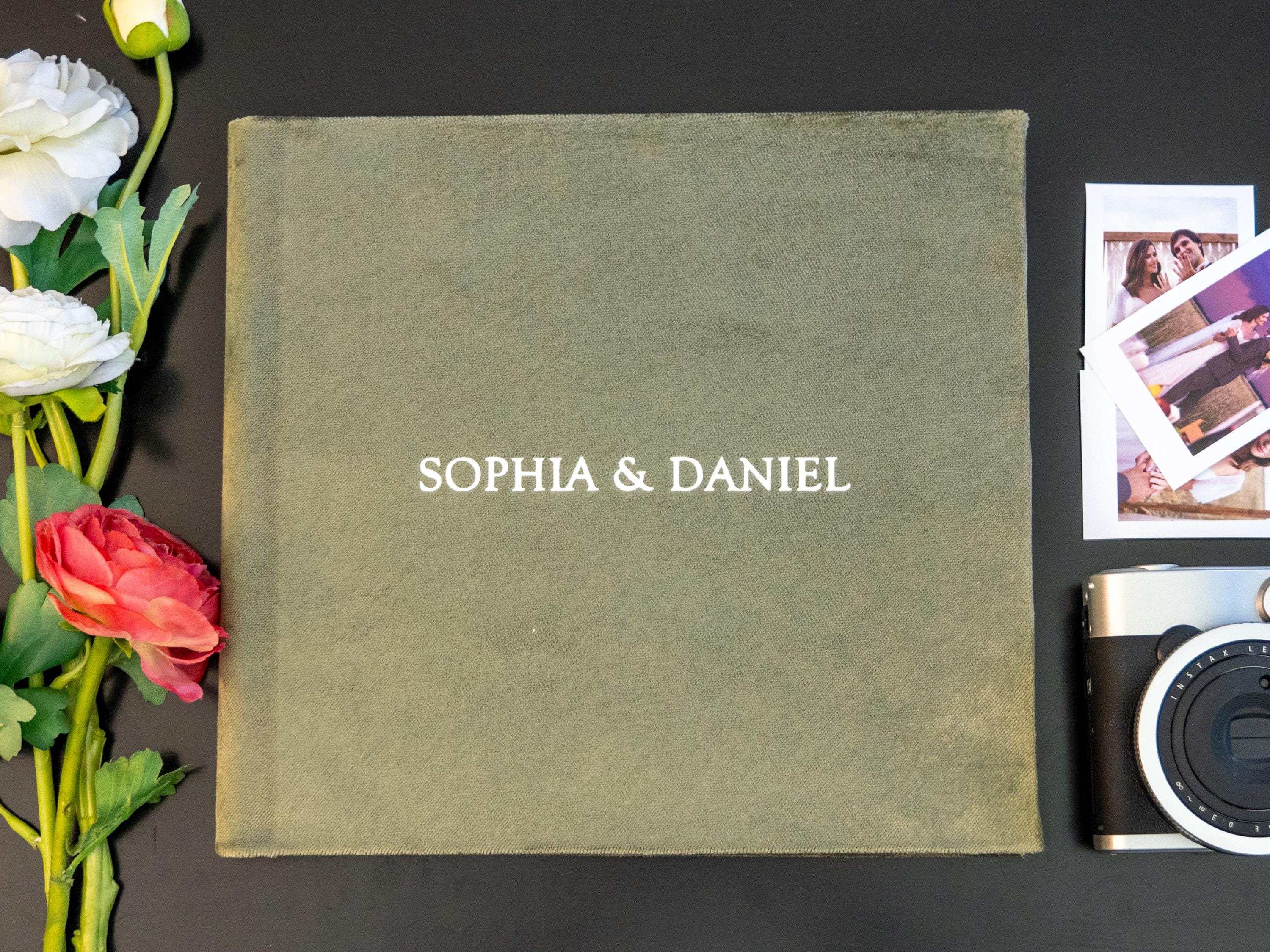 Wedding Guest Book