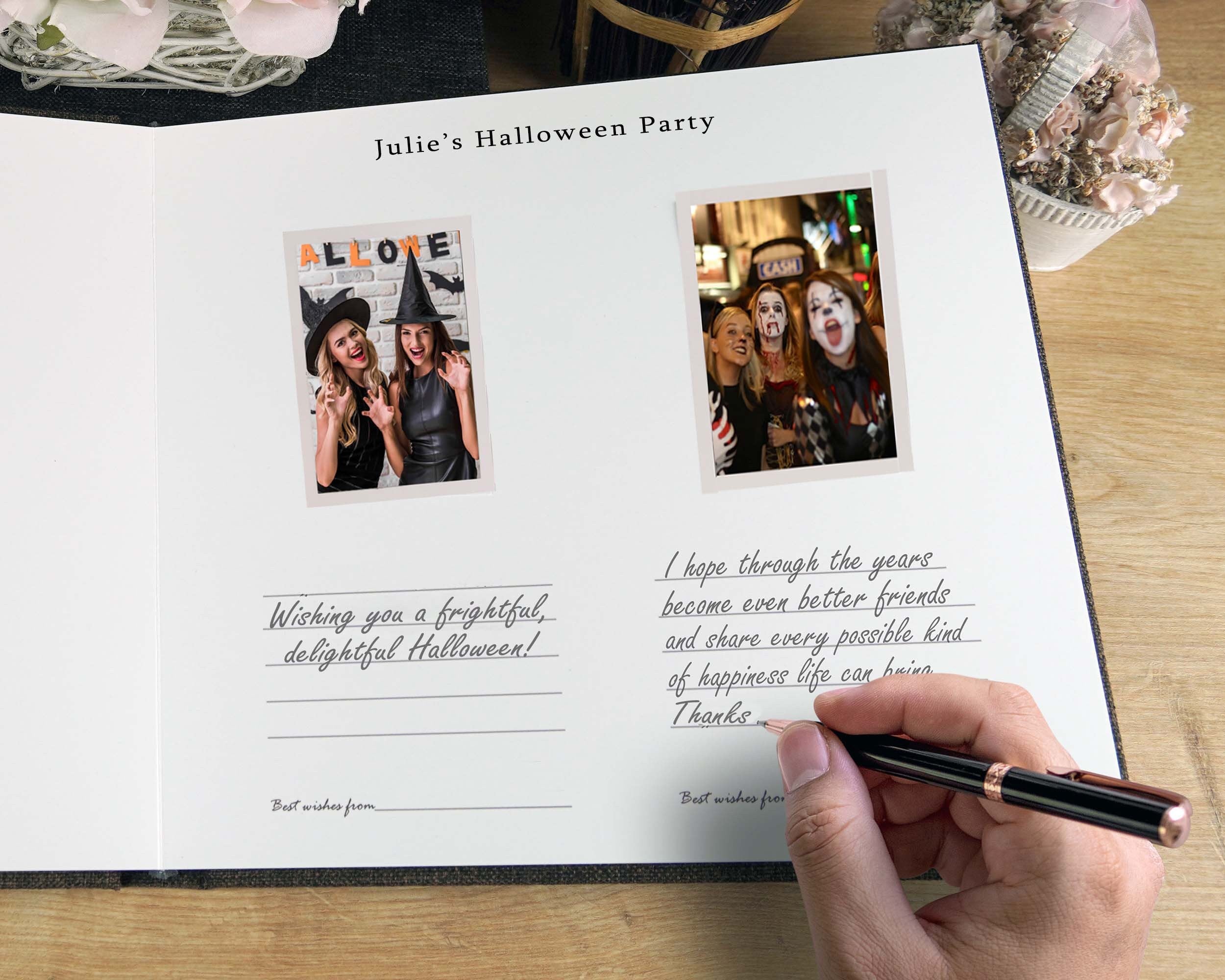 Halloween Book