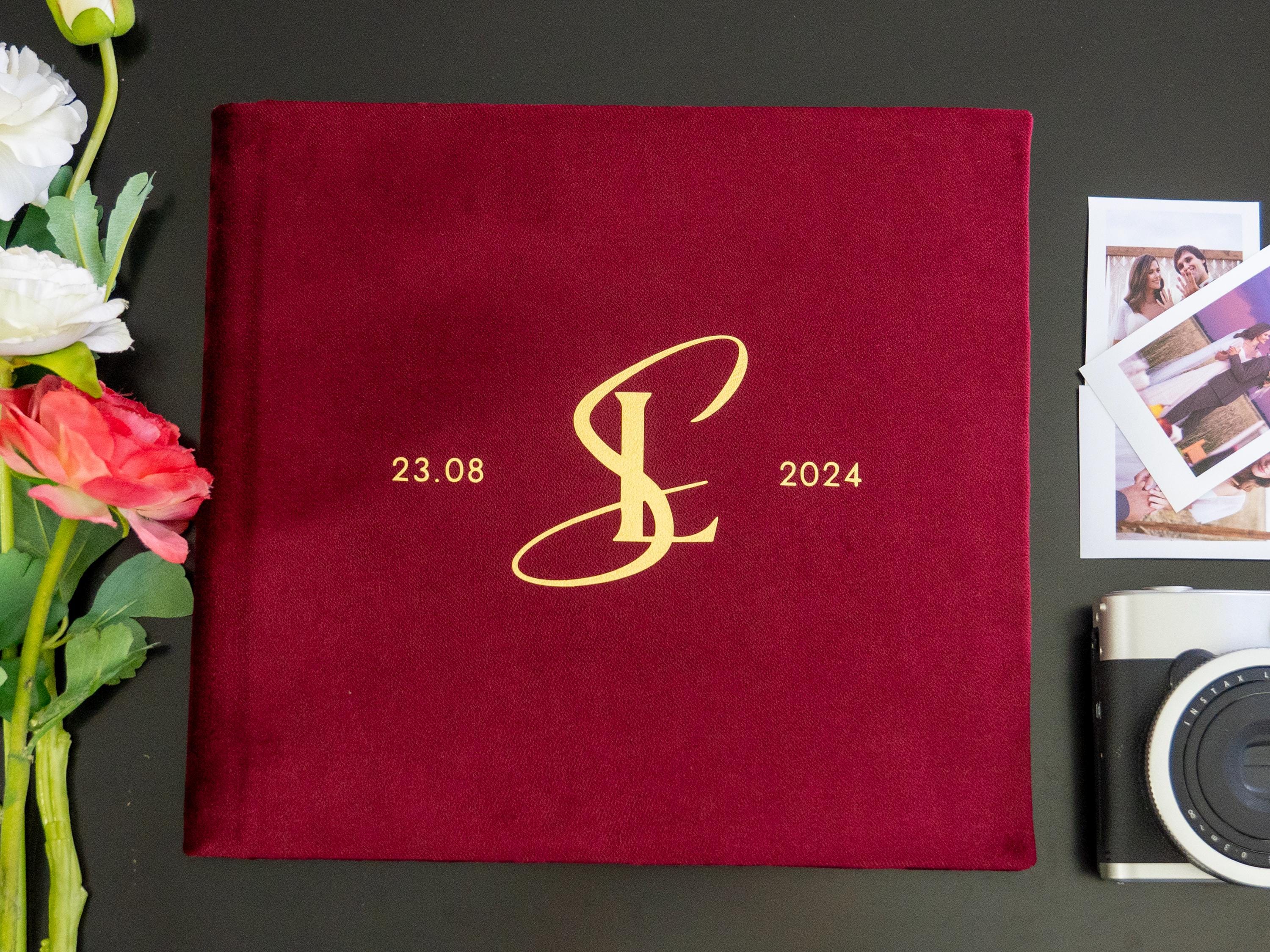 Wedding Guest Book