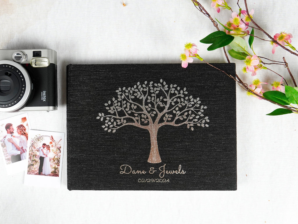 Wedding Guest Book