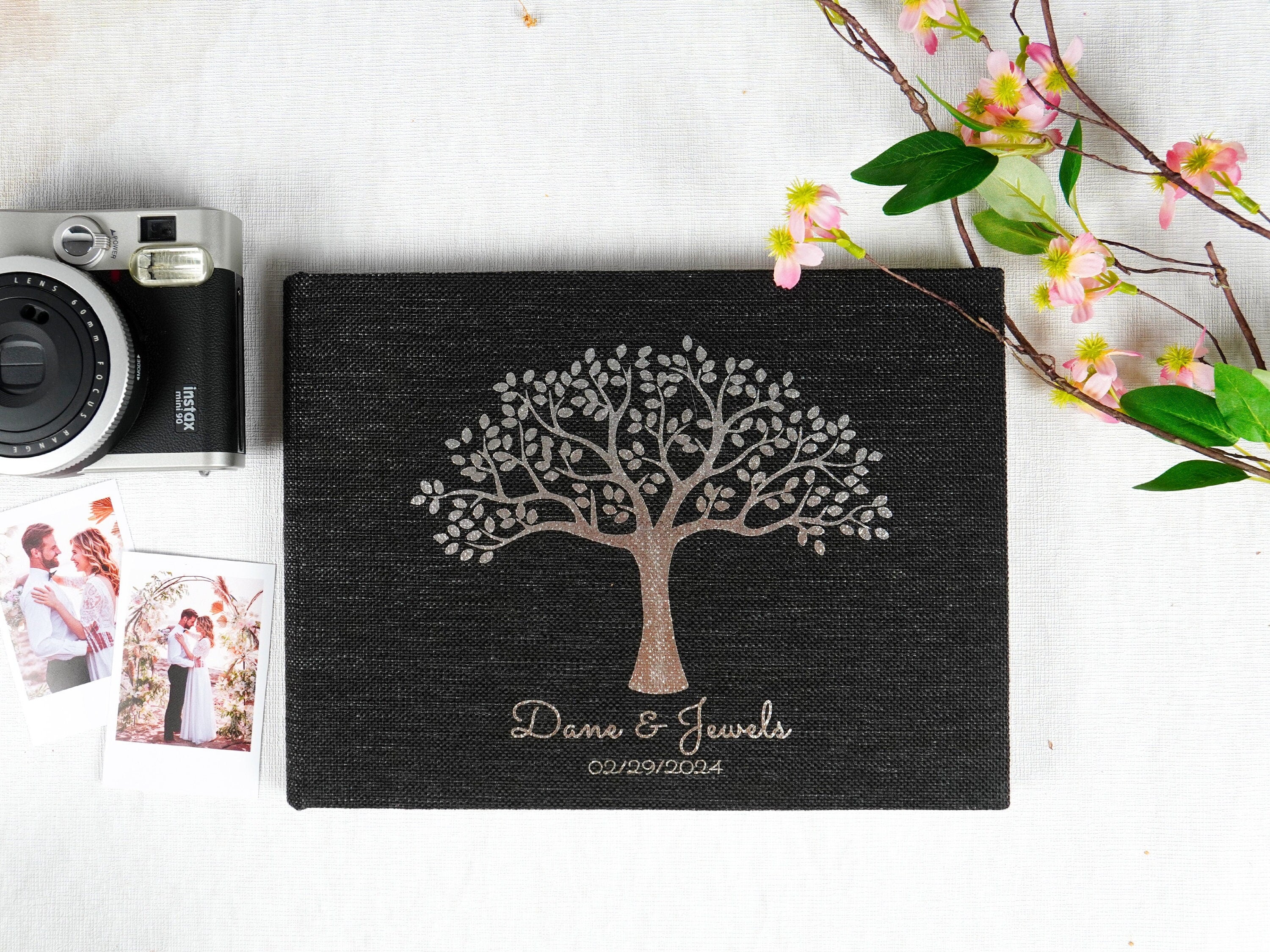 Wedding Guest Book