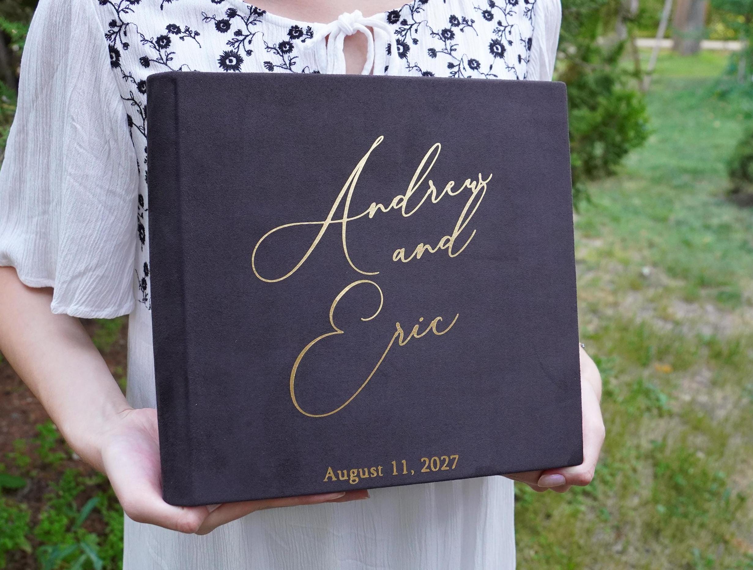 Wedding Guest Book