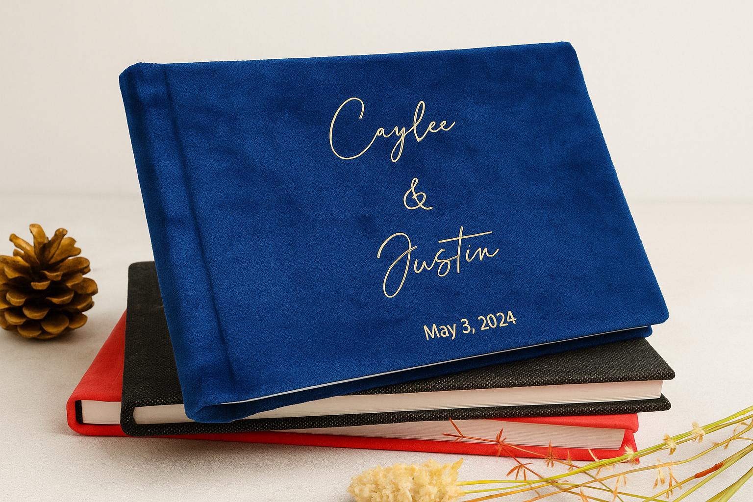 Wedding Guest Book