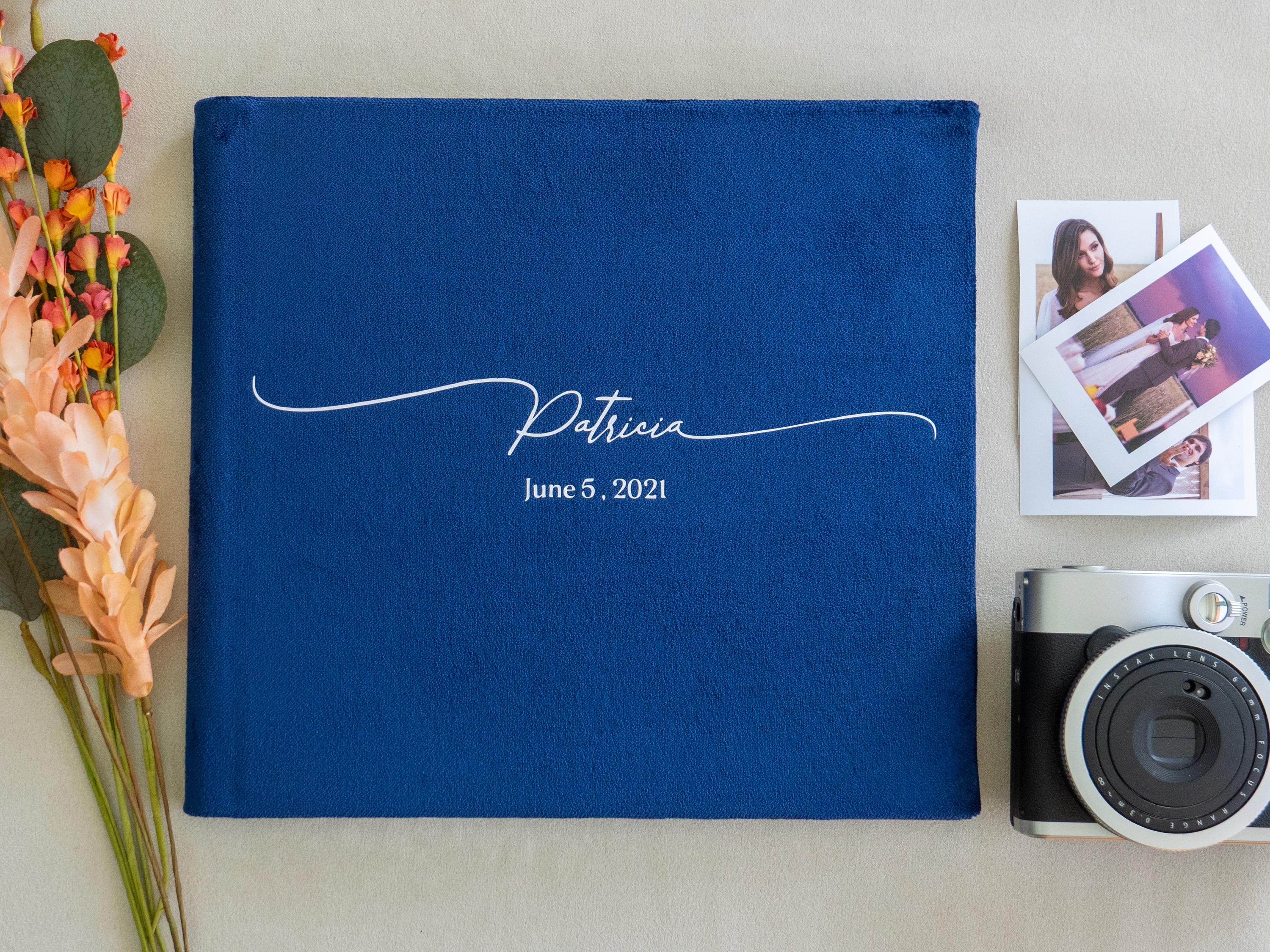 Wedding Guest Book