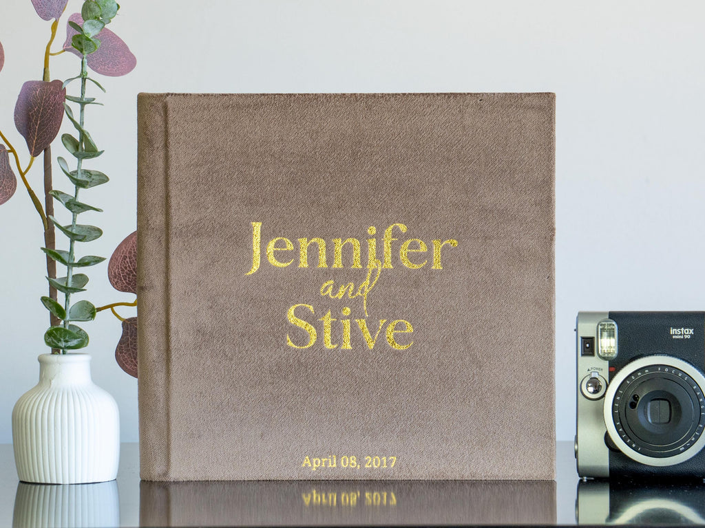 Düğün Anı Defteri