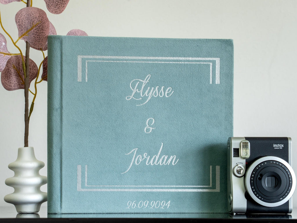 Wedding Guest Book