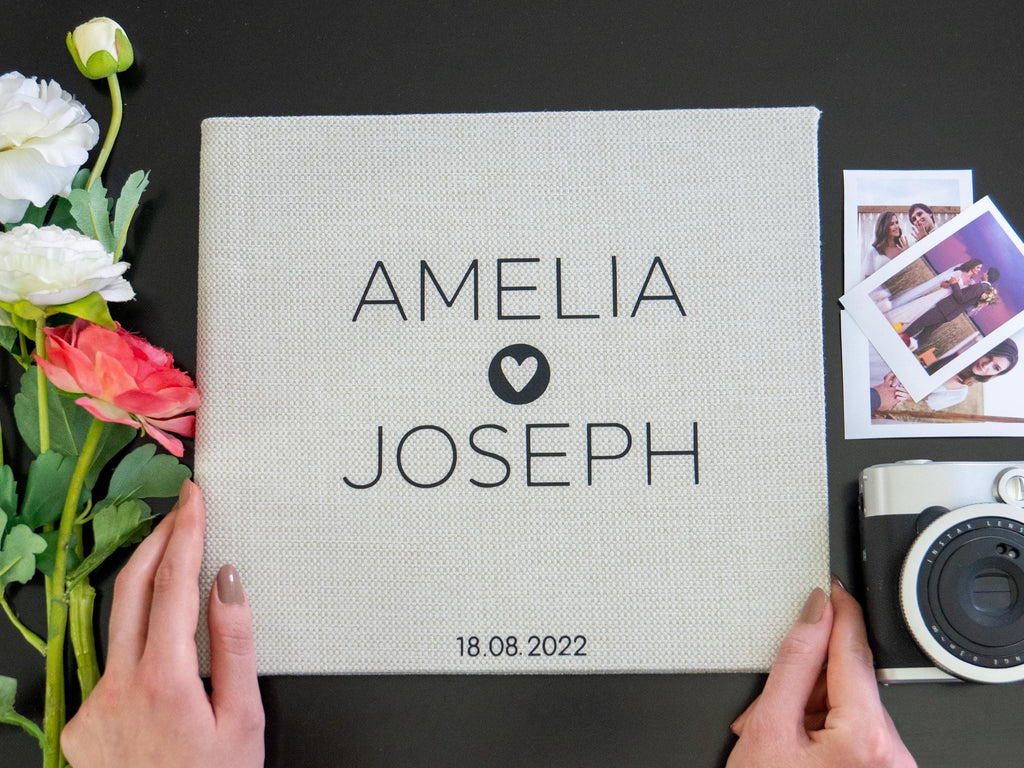 Düğün Anı Defteri