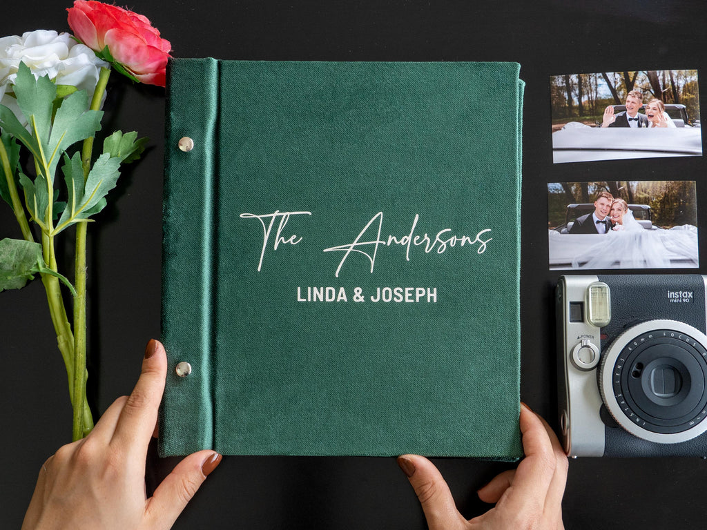 Self-adhesive Album