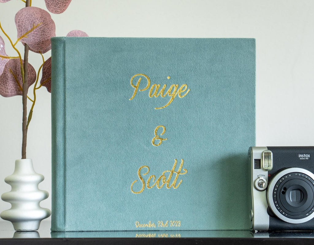 Düğün Anı Defteri