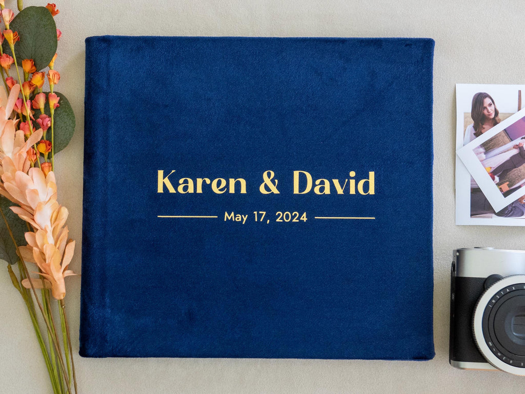 Wedding Guest Book