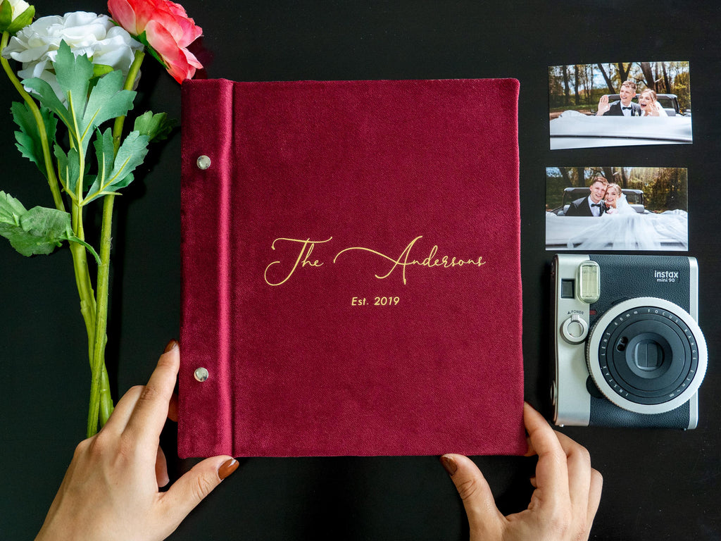 Self-adhesive Album