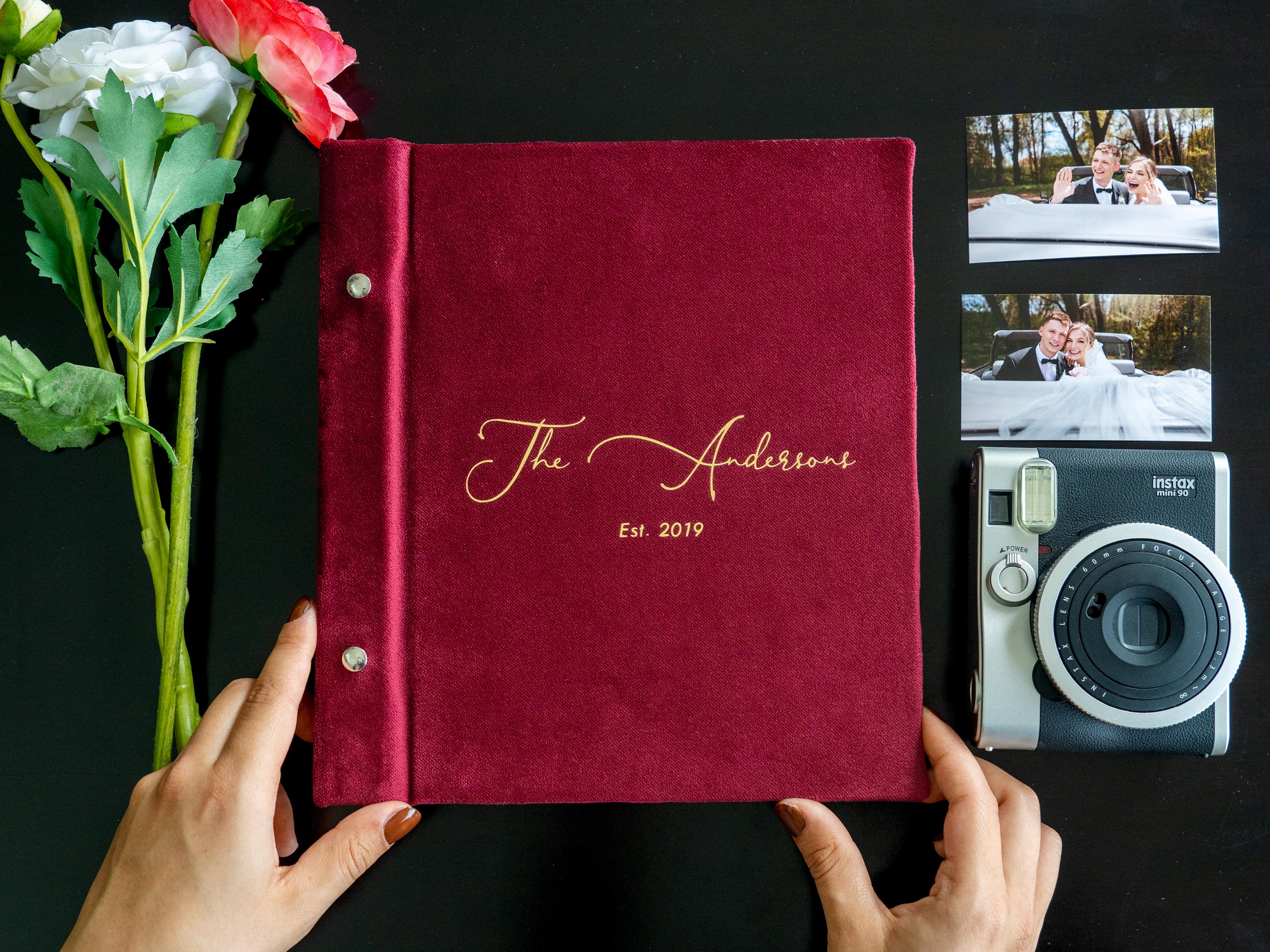 Self-adhesive Album