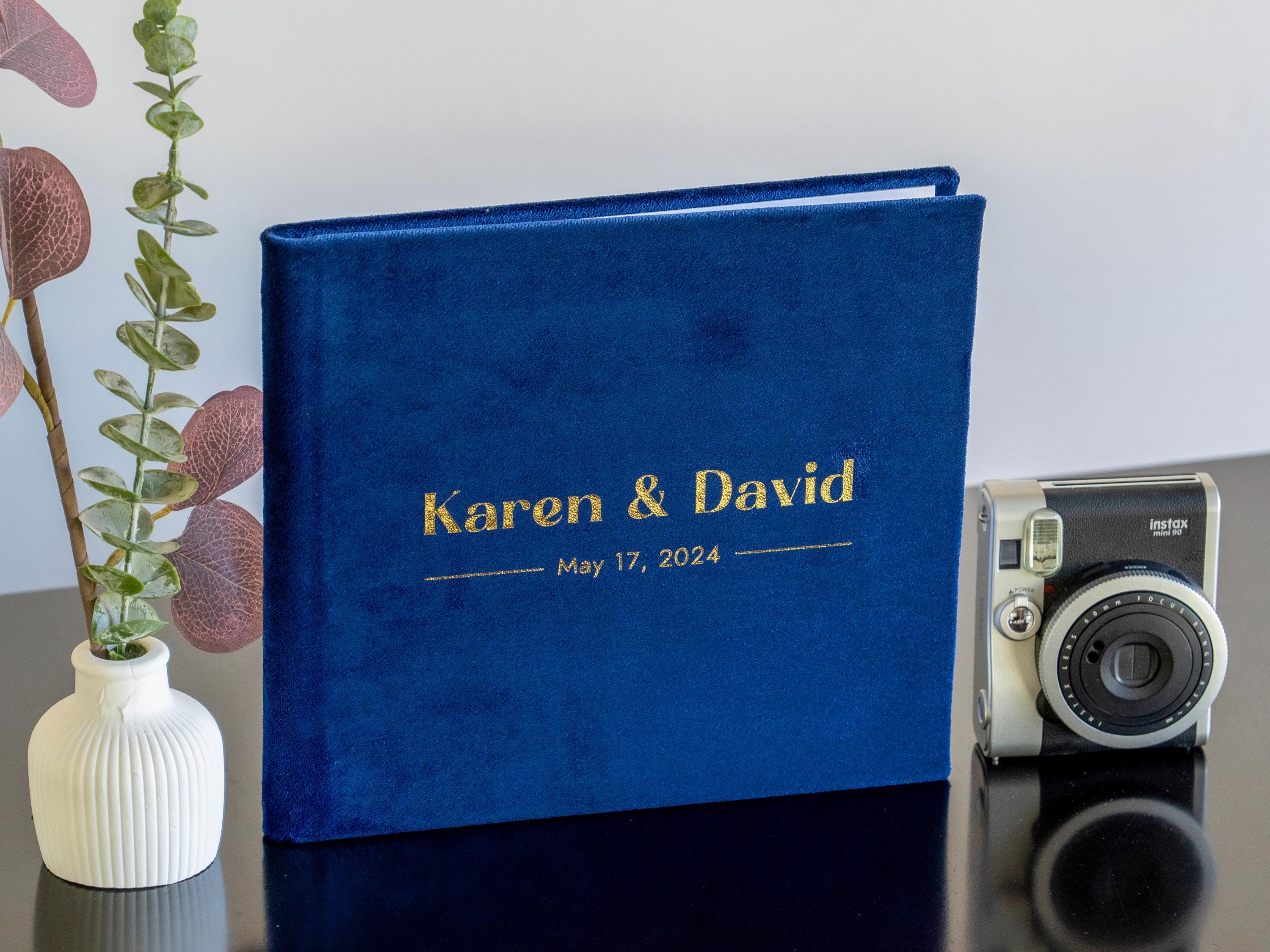 Wedding Guest Book