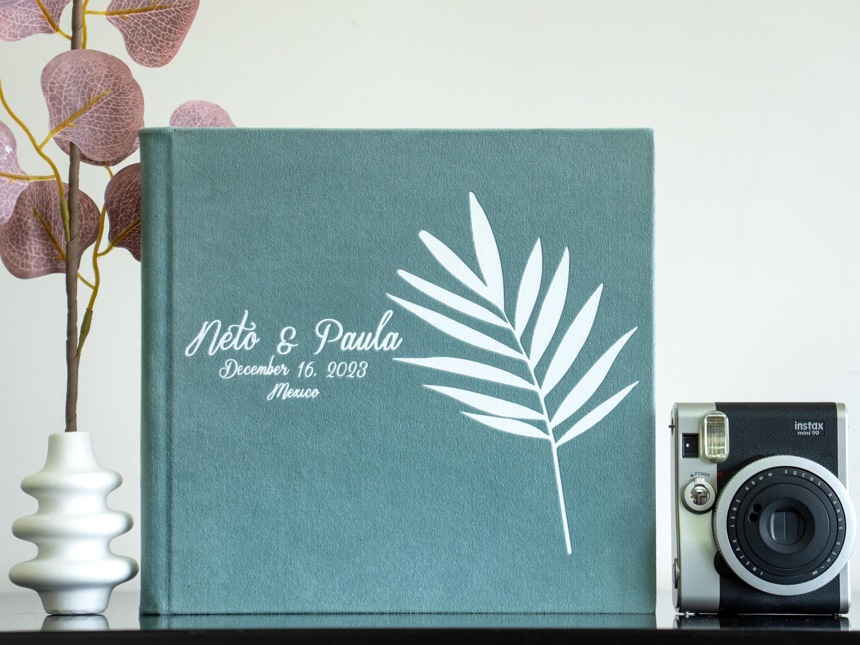 Wedding Guest Book