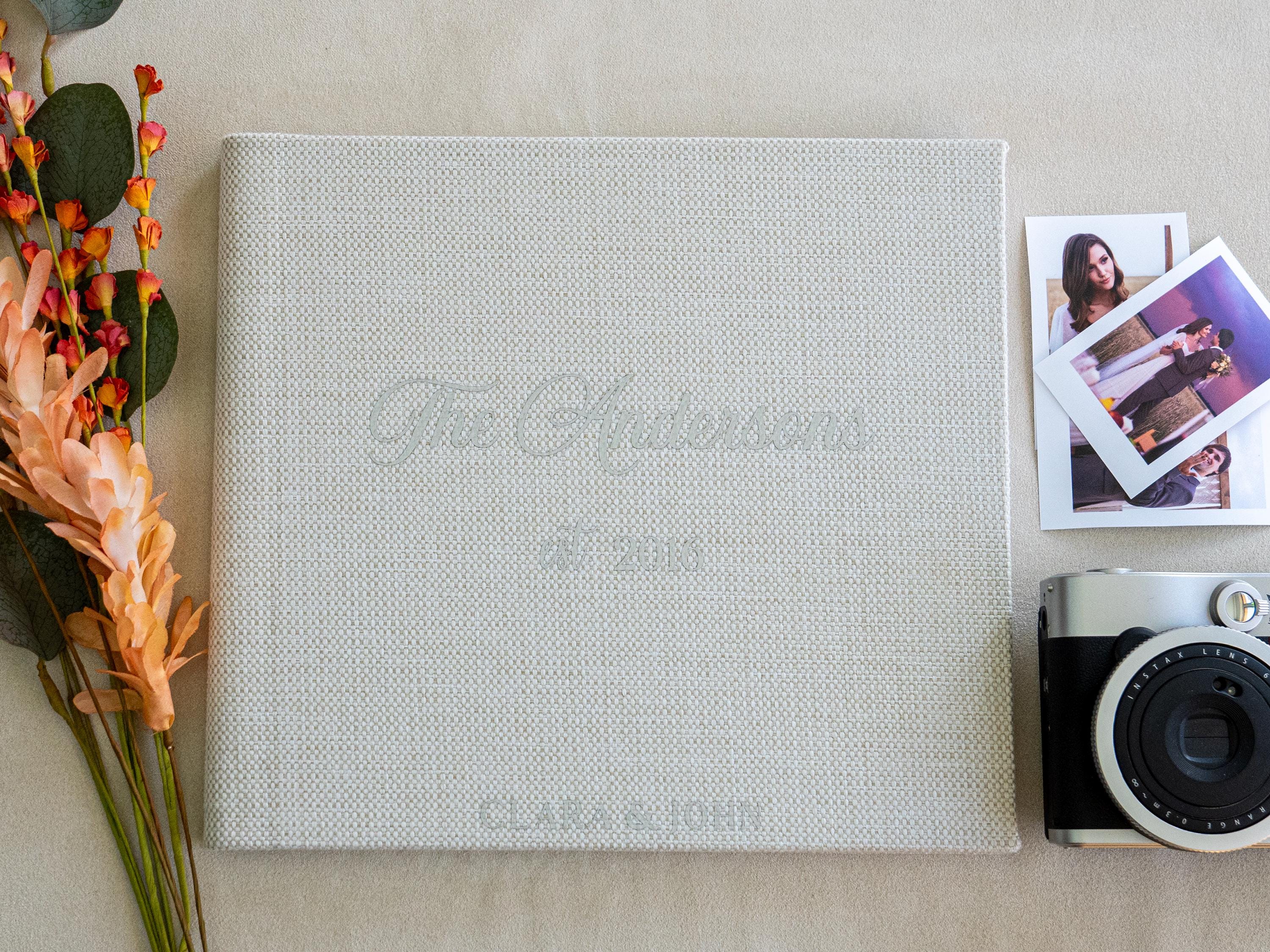 Wedding Guest Book
