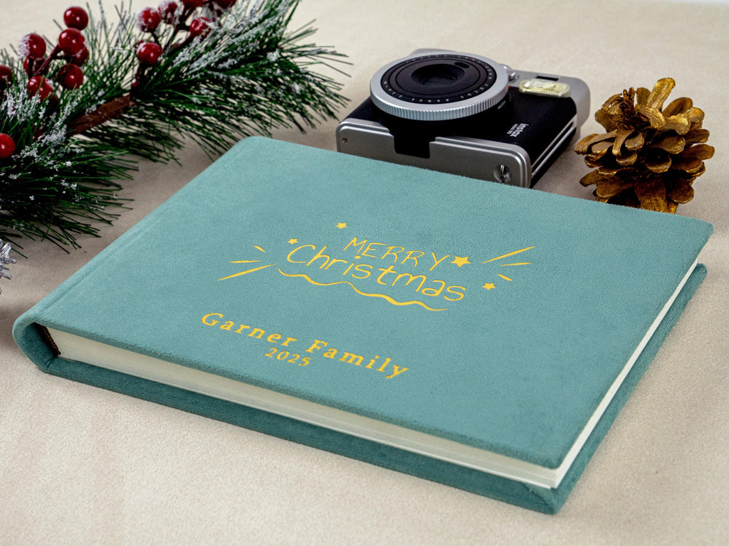 Christmas Memory Book