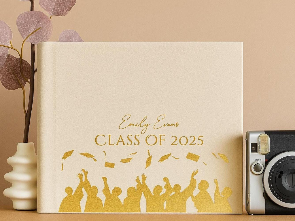 2026 Graduation Party Guest Book