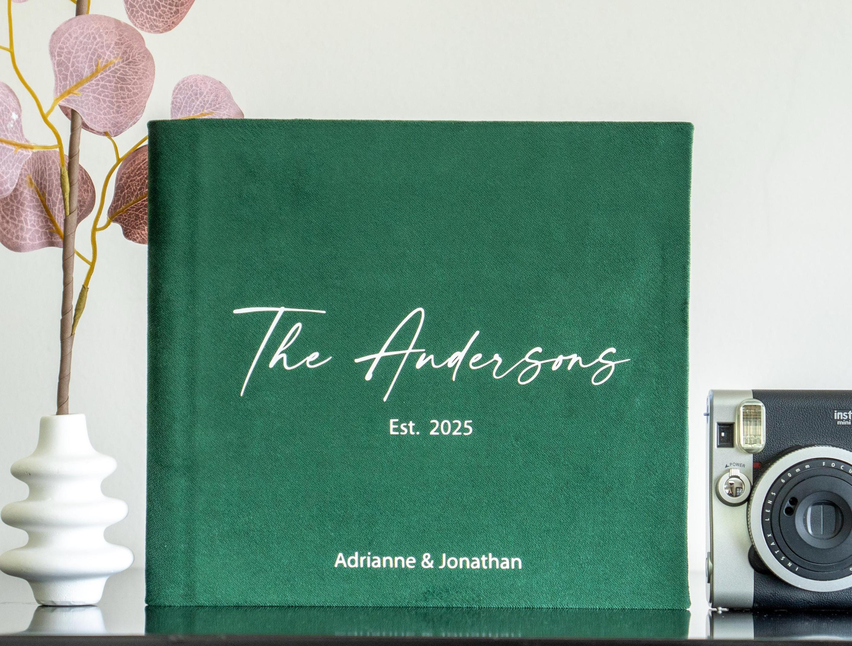 Wedding Guest Book