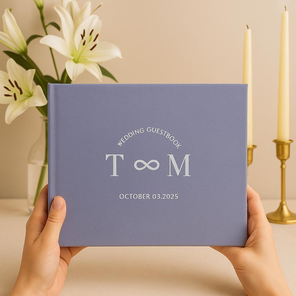 Wedding Guest Book