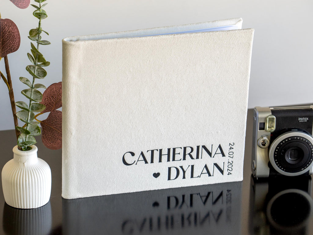 Wedding Guest Book