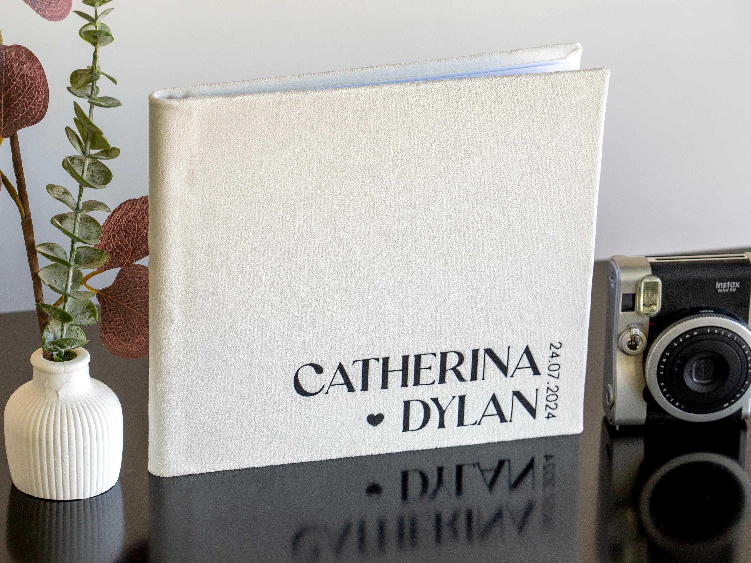 Wedding Guest Book