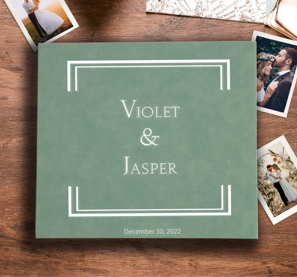 Wedding Guest Book