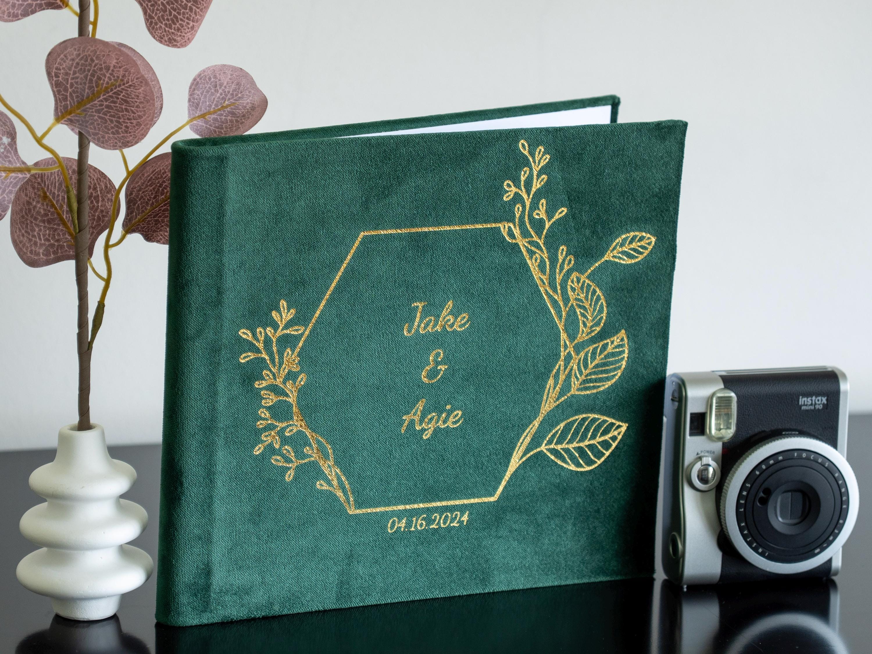 Wedding Guest Book