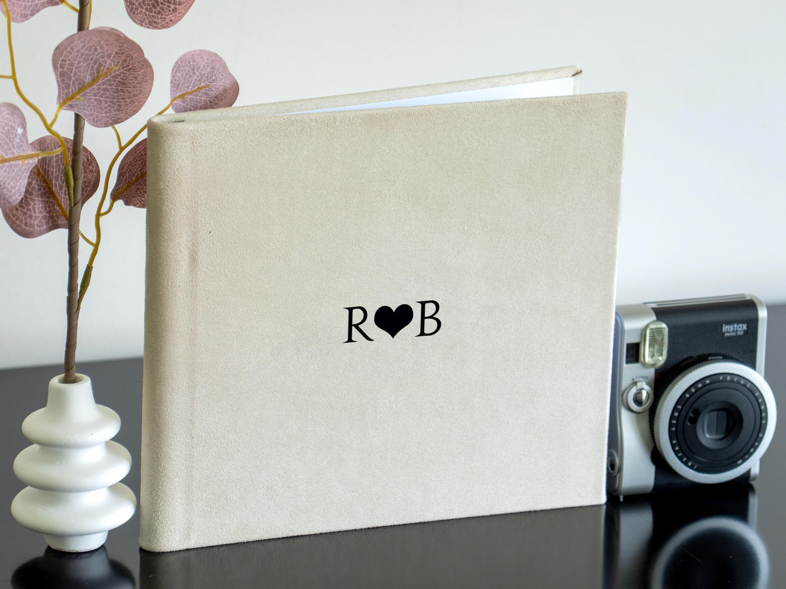 Wedding Guest Book