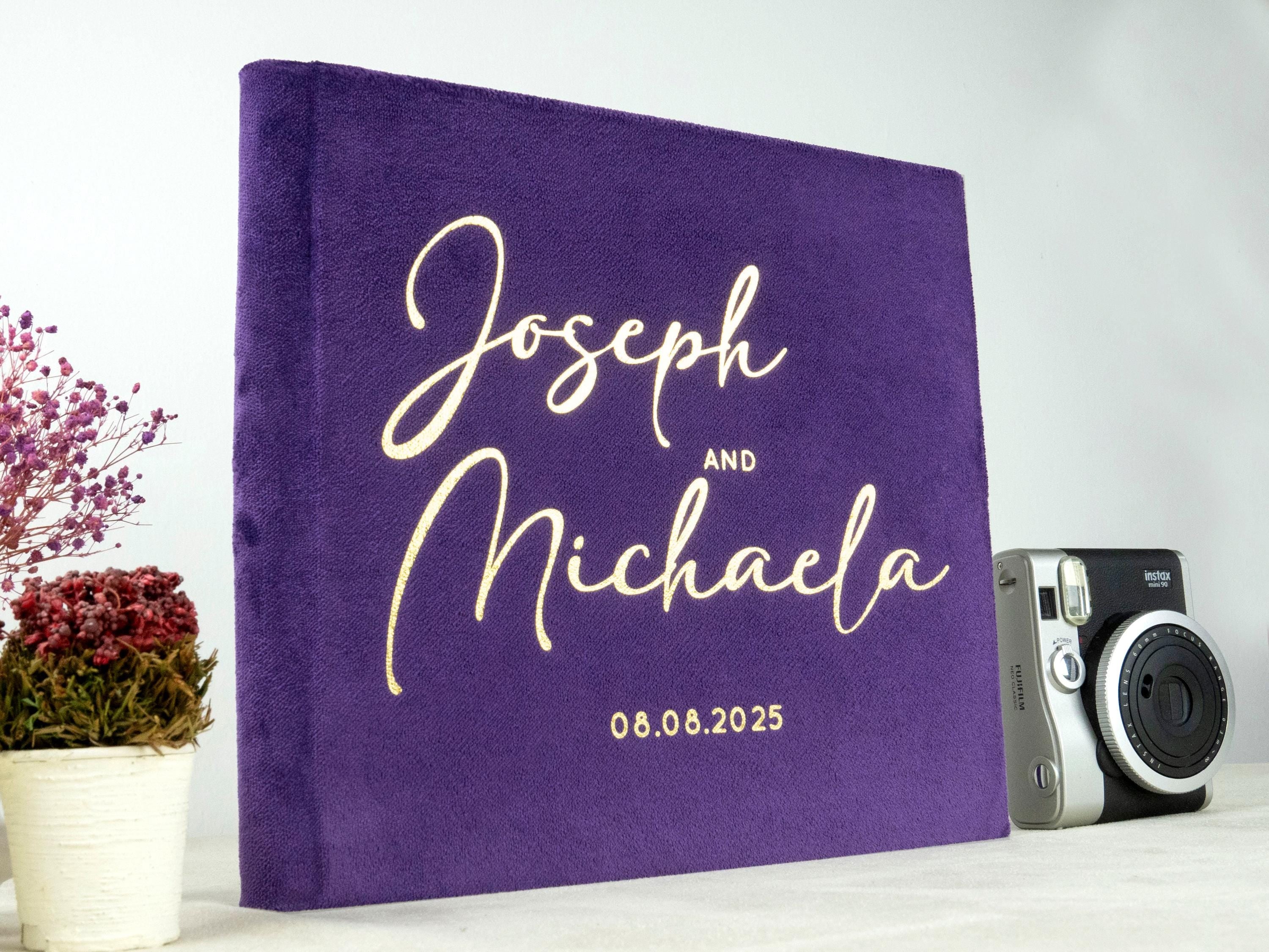 Wedding Guest Book