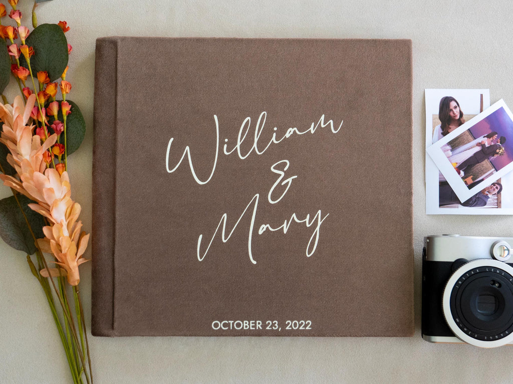 Wedding Guest Book