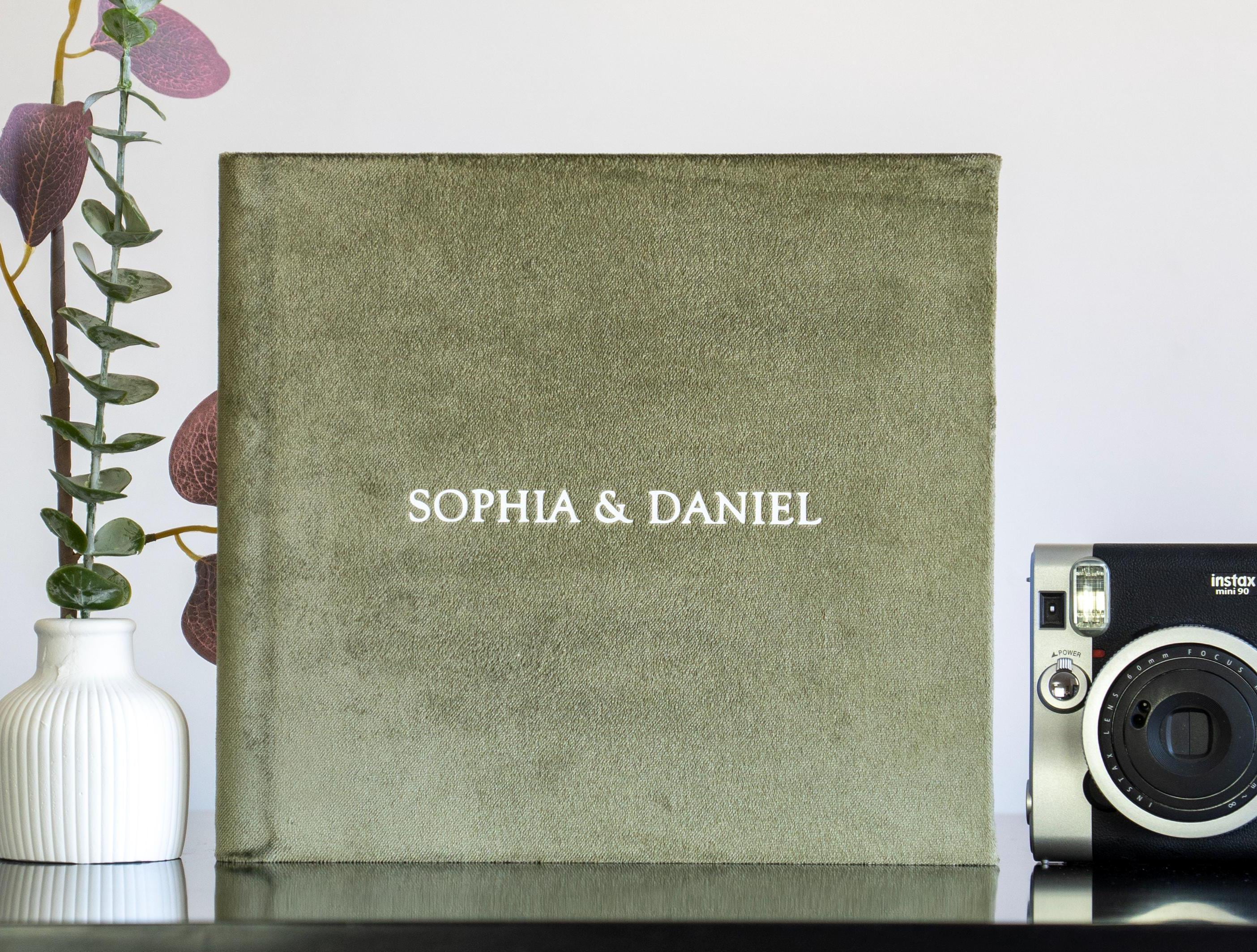 Wedding Guest Book