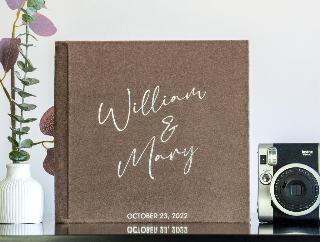 Wedding Guest Book