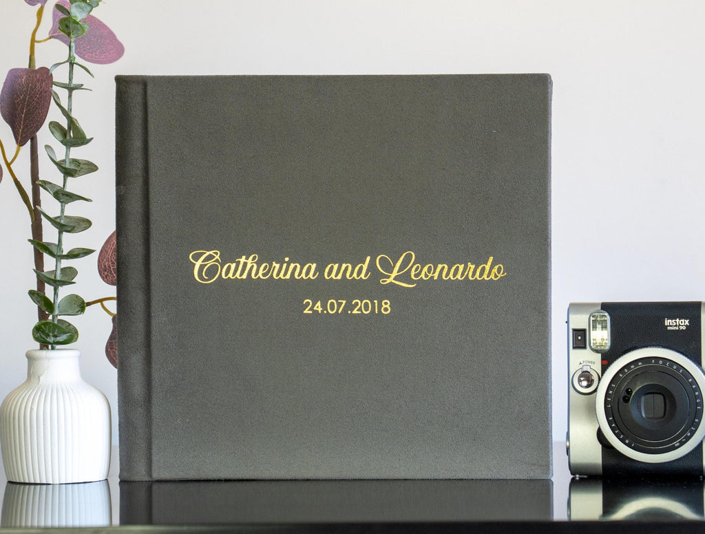 Wedding Guest Book