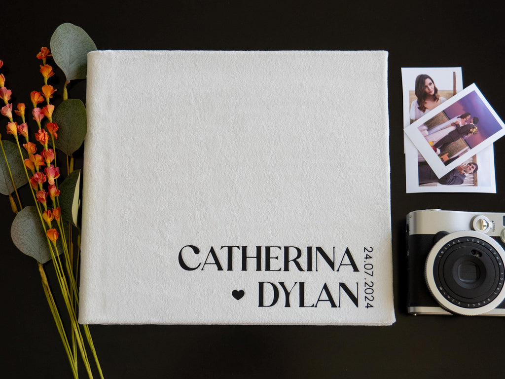 Wedding Guest Book