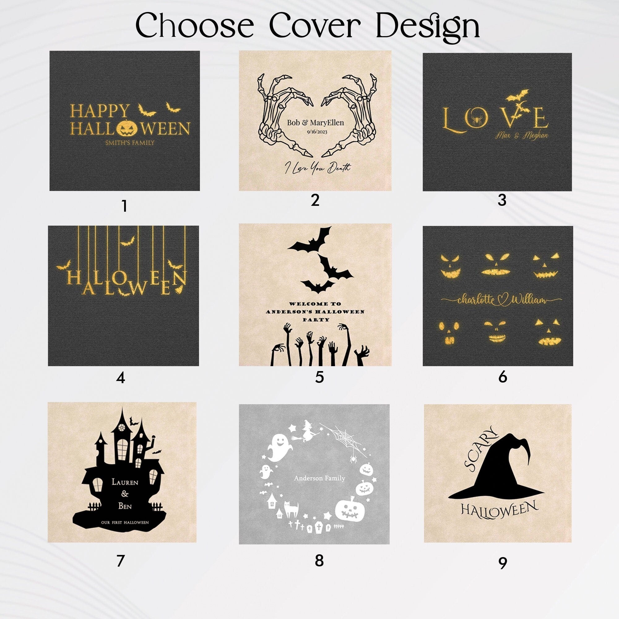Halloween Book