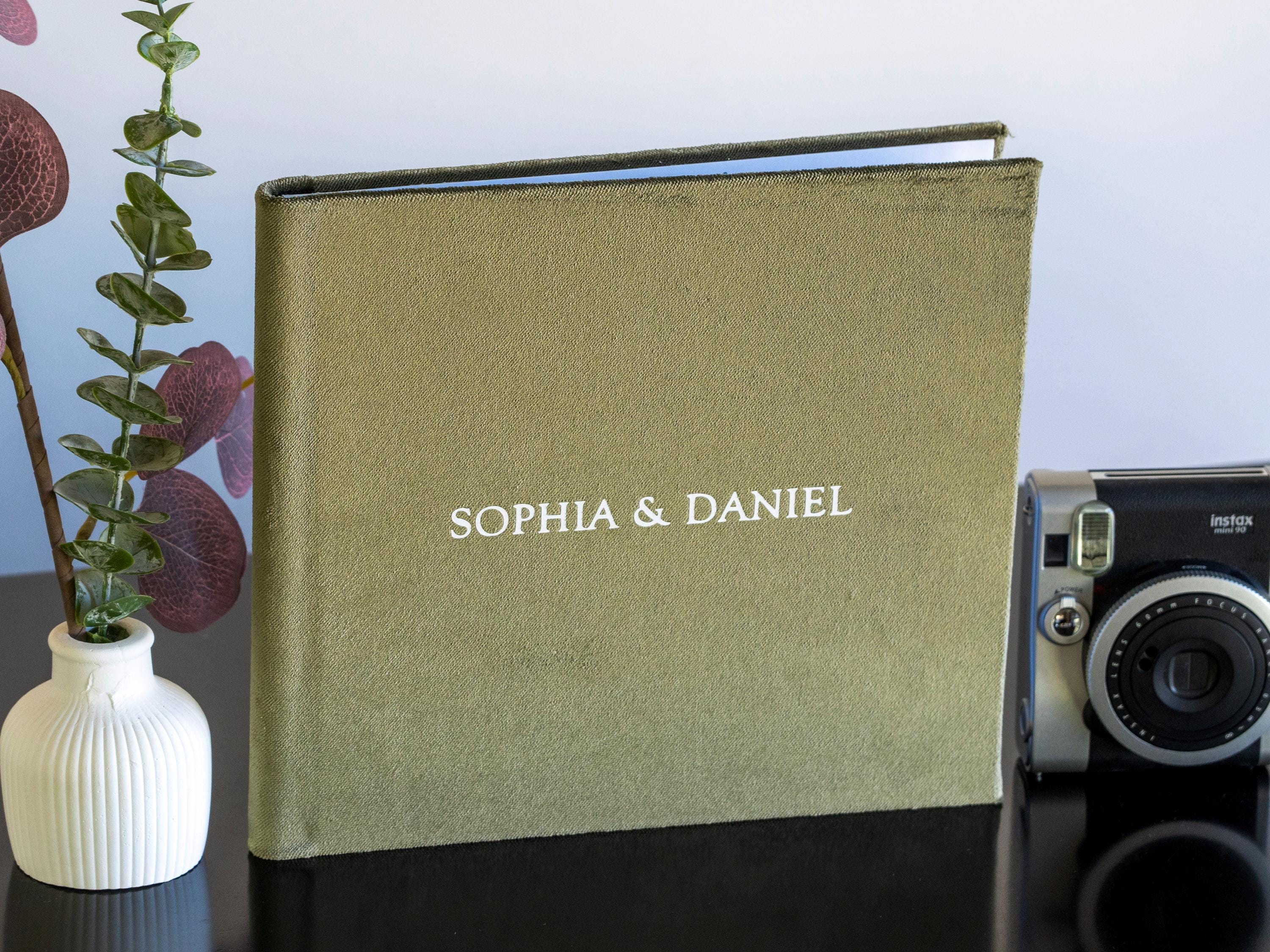 Wedding Guest Book
